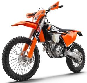 KTM Enduro 350 EXC-F (2011 On)